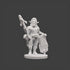 Krakenships Forest Guardian (Firbolg) male Bard - Unpainted