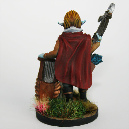 Krakenships Forest Guardian (Firbolg) male Bard - Unpainted