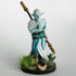 Krakenships Forest Guardian (Firbolg) male monk - Unpainted