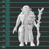 Krakenships Forest Guardian (Firbolg) Male Druid - Unpainted