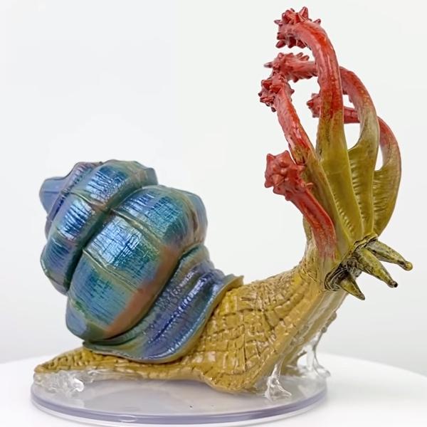 Flail Snail - Fangs and Talons - Dungeons & Dragons - #38