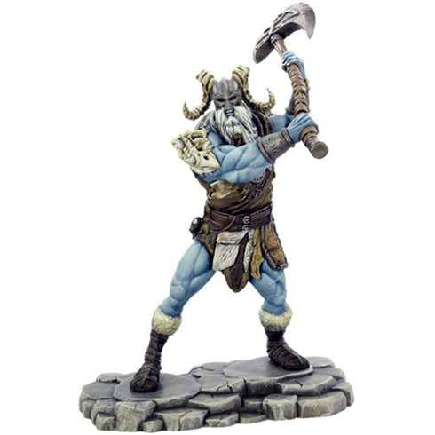 D&D Collector's Series: Frost Giant Ravager - Unpainted