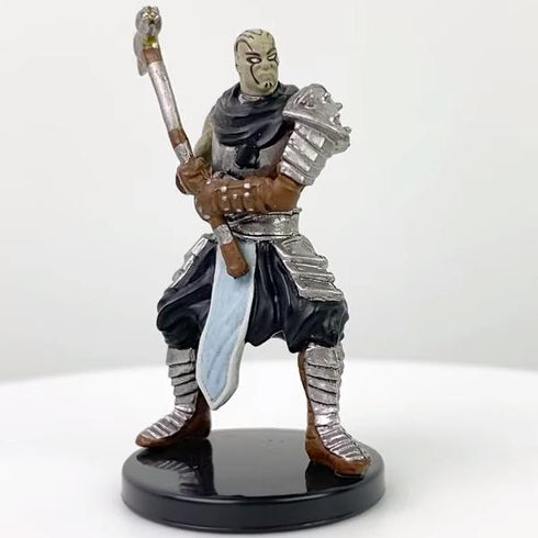 Goliath Fighter (Warhammer) - Fangs and Talons - Dungeons & Dragons - #14