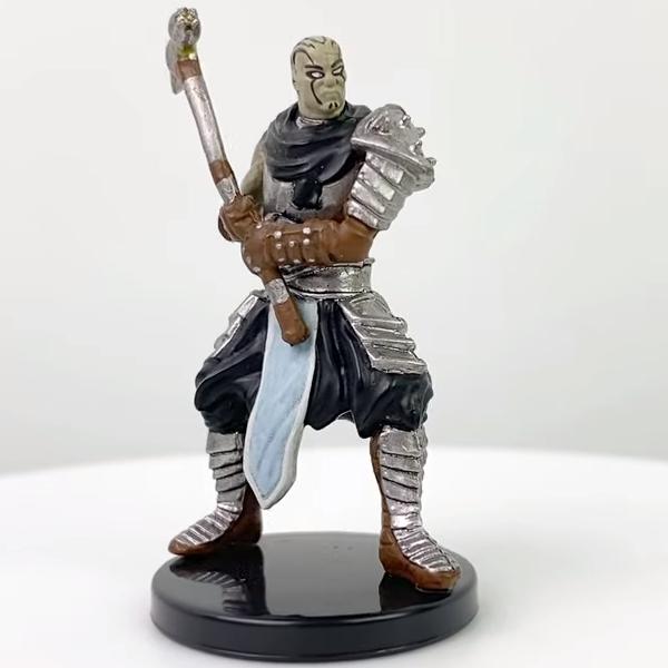 Goliath Fighter (Warhammer) - Fangs and Talons - Dungeons & Dragons - #14