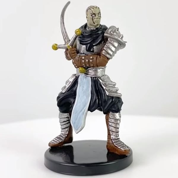 Goliath Fighter (Sword) - Fangs and Talons - Dungeons & Dragons - #1