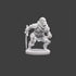 Krakenships Grimalkin (Tabaxi) Fighter - Unpainted
