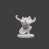 Krakenships Grimalkin (Tabaxi) Monk - Unpainted