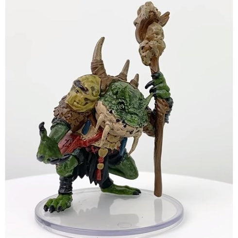 Green Slaad - Fangs and Talons - Dungeons & Dragons - #39