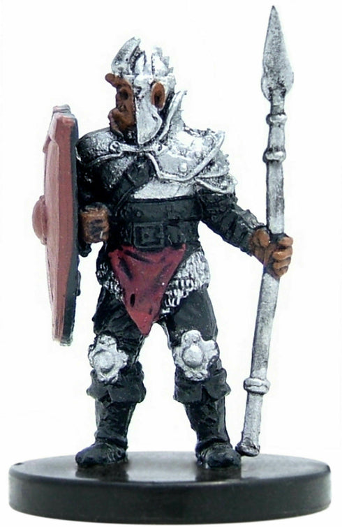 Hobgoblin Guard - Against the Giants - Dungeons and Dragons Mini (DDM) #22