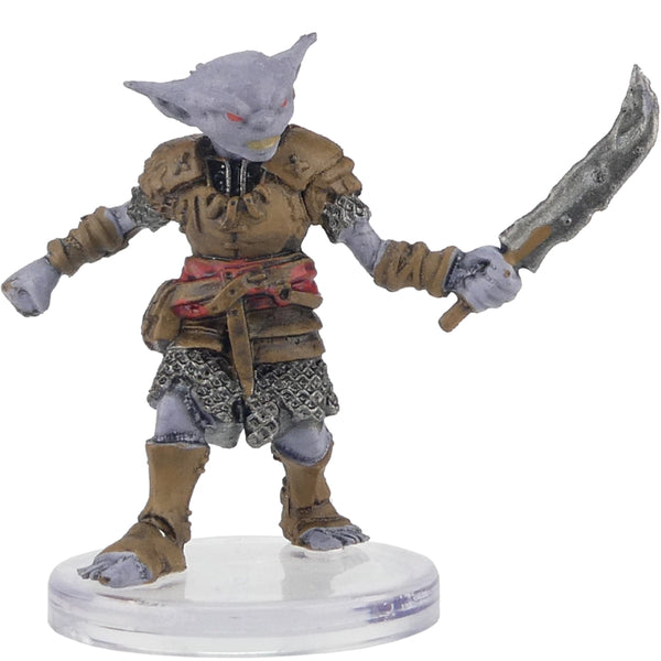 Hobgoblin Swordsman - Bestiary Unleashed - Pathfinder/Dungeons & Dragons - #24b