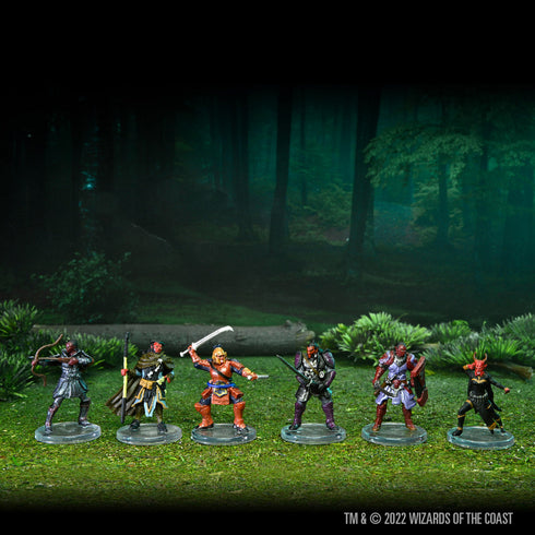 D&D Icons of the Realms Hobgoblin Warband