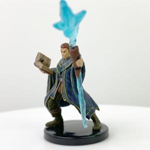 Human Wizard - Fangs and Talons - Dungeons & Dragons - #17