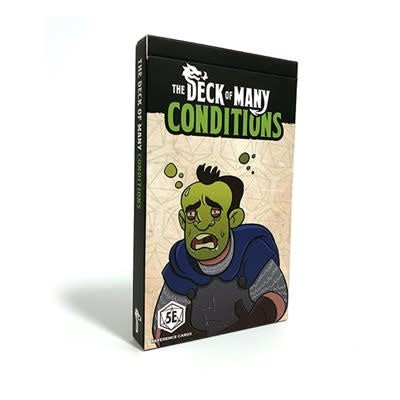 Deck of Many: Conditions