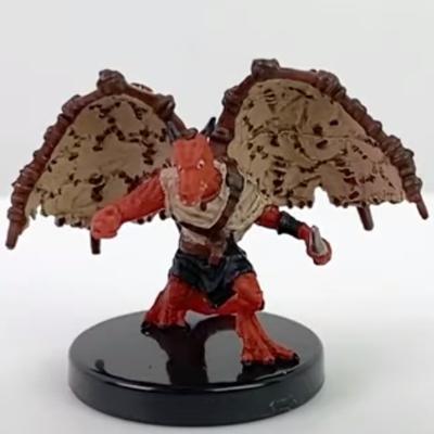 Kobold Scale Sorcerer (Knife) - Fangs and Talons - Dungeons & Dragons - #24a