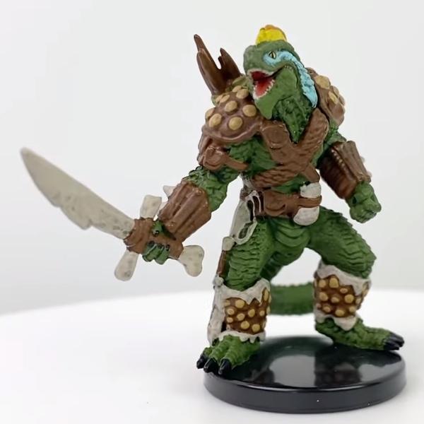Lizardfolk - Fangs and Talons - Dungeons & Dragons - #9