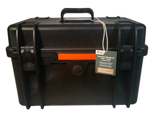 LPG Protective Miniature Case - LARGE
