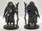 Krakenships Forest Guardian (Firbolg) Male Druid - Unpainted