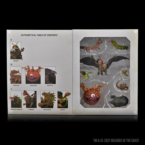 D&D Classic Collection Monsters A-C