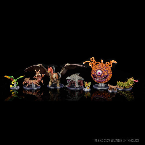 D&D Classic Collection Monsters A-C