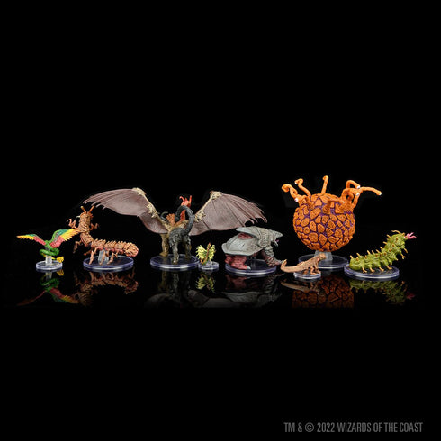 D&D Classic Collection Monsters A-C