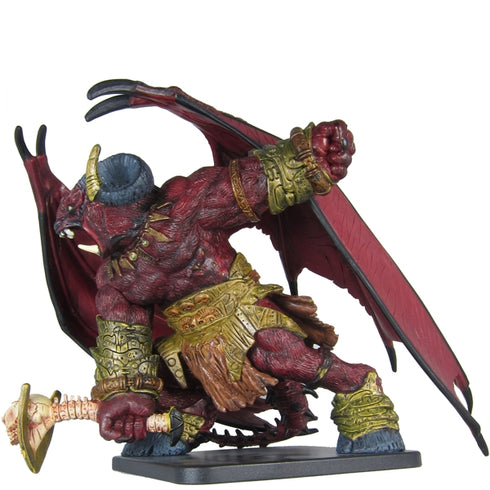 Orcus, Prince of Undeath - D&D Icons - Dungeons and Dragons Miniatures (DDM) - Out of Box