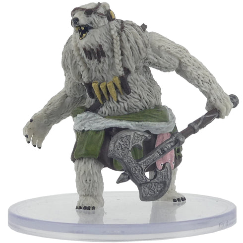 Oyaminartok the Goliath Werebear - Icewind Dale: Rime of the Frost Maiden - #26