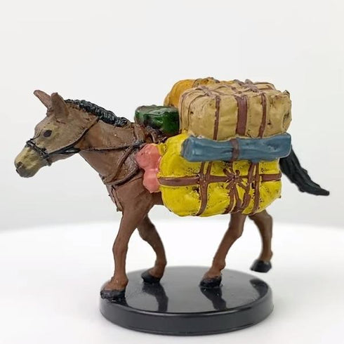 Pack Mule - Fangs and Talons - Dungeons & Dragons - #11