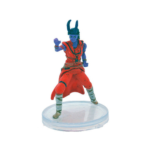 Hellspawn Monk (Tiefling) - Darklands Rising - Pathfinder/Dungeons & Dragons - #8