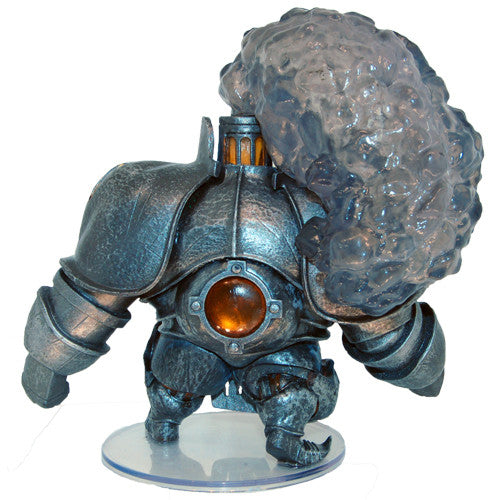 Adamantine Golem Darklands Rising Pathfinder/Dungeons & Dragons