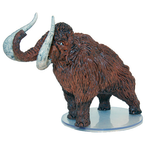 Mammoth - Darklands Rising - Pathfinder/Dungeons & Dragons - #36a