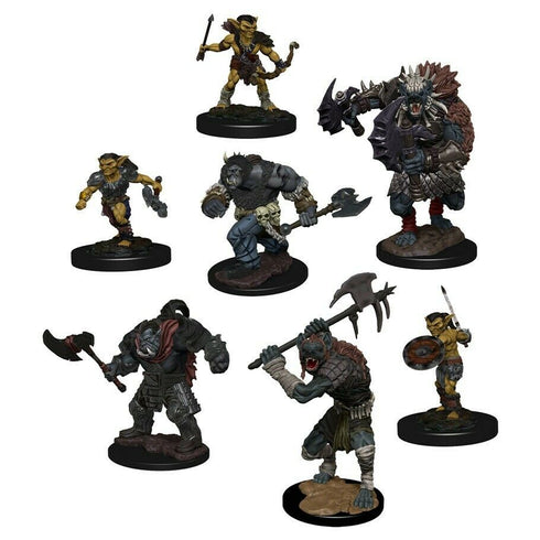 Icons of the Realms Monster Pack: Village Raiders