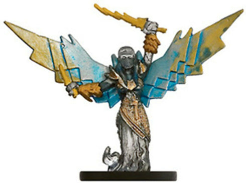 Angel of Valor - Dungeons of Dread - Dungeons & Dragons Miniature (DDM) - #2