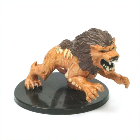 Blessed Hunter - Unhallowed - Dungeons & Dragons Miniature (DDM) - #1