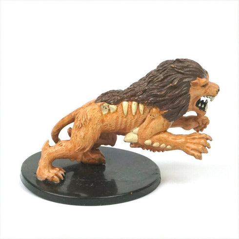 Blessed Hunter - Unhallowed - Dungeons & Dragons Miniature (DDM) - #1