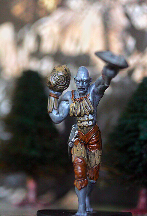 Stone Giant Runecarver - Unhallowed - Dungeons & Dragons Miniature (DDM) - #9