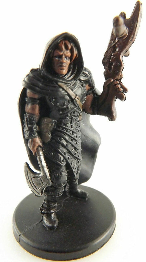 Vampire Hunter - Unhallowed - Dungeons & Dragons Miniature (DDM) - #11