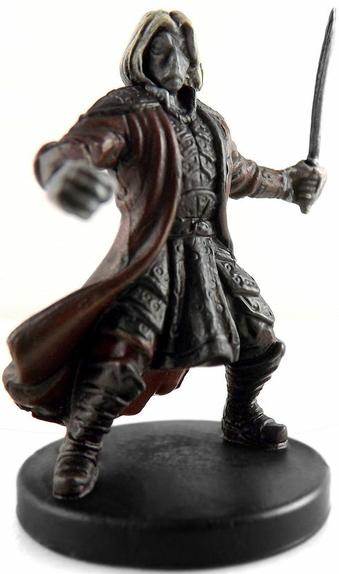Changeling Rogue - Unhallowed - Dungeons & Dragons Miniature (DDM) - #14