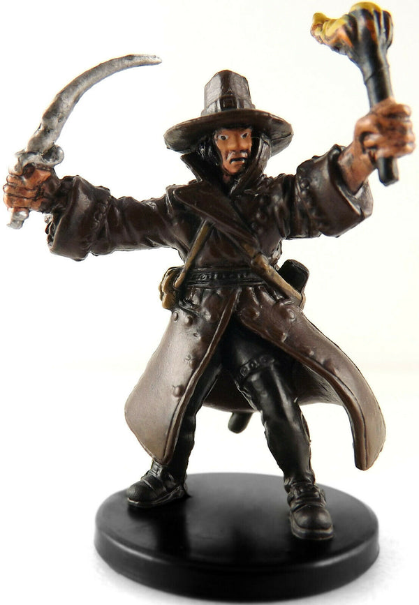 High Inquisitor - Unhallowed - Dungeons & Dragons Miniature (DDM) - #28