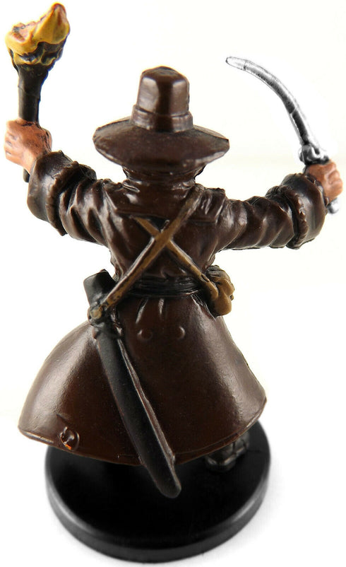 High Inquisitor - Unhallowed - Dungeons & Dragons Miniature (DDM) - #28