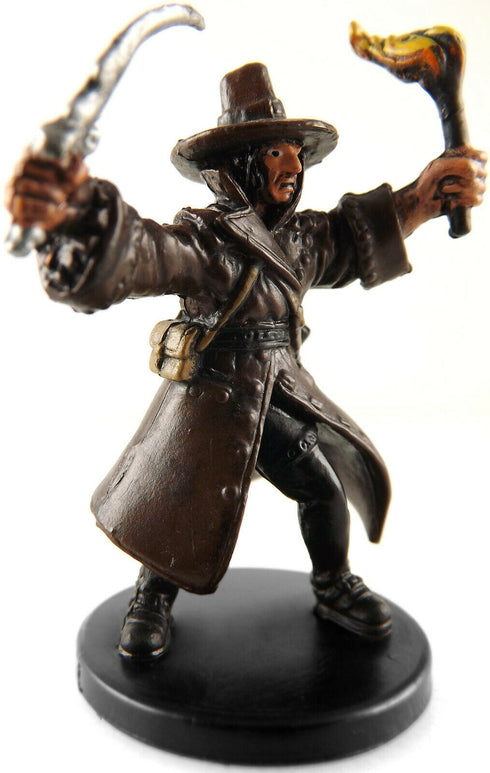 High Inquisitor - Unhallowed - Dungeons & Dragons Miniature (DDM) - #28