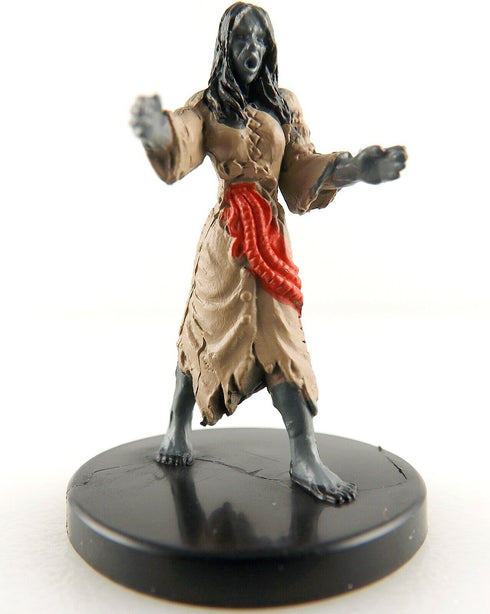 Strahd Zombie - Unhallowed - Dungeons & Dragons Miniature (DDM) - #44