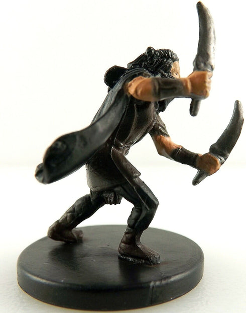 Half-Elf Assassin - Against the Giants - Dungeons and Dragons Mini (DDM) #44