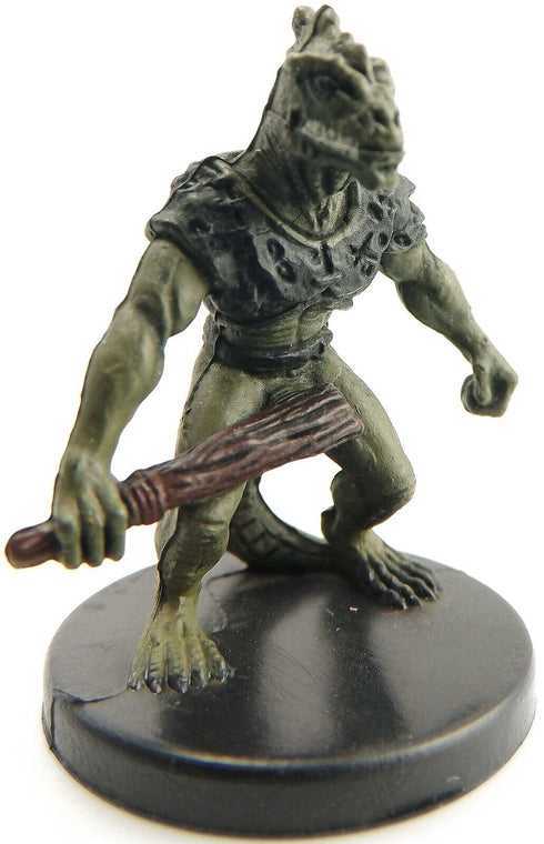 Troglodyte Thug - War Drums - Dungeons & Dragons Mini (DDM) - #59