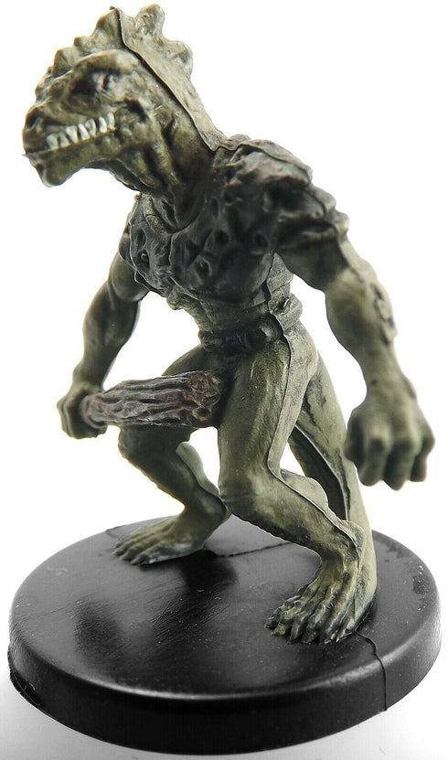 Troglodyte Thug - War Drums - Dungeons & Dragons Mini (DDM) - #59