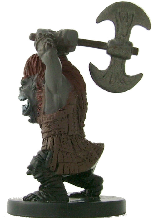 Orc Berserker - Harbinger - Dungeons and Dragons Miniature (DDM) #73