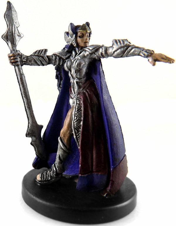 Inspired Lieutenant - War Drums - Dungeons & Dragons Miniature (DDM) - #33
