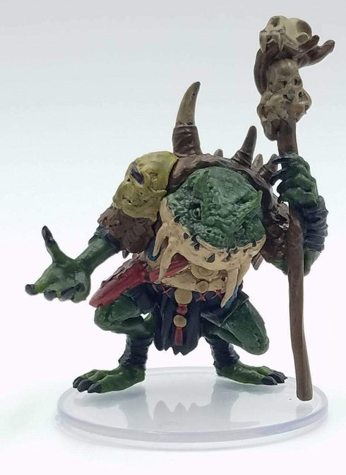 Green Slaad - Fangs and Talons - Dungeons & Dragons - #39