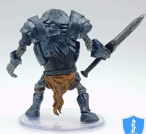 Fire Giant Skeleton - Fangs and Talons - Dungeons & Dragons - #42