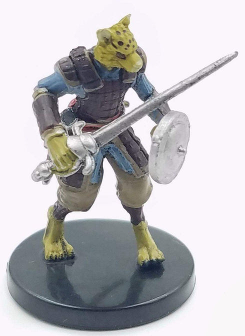 Tabaxi Fighter - Fangs and Talons - Dungeons & Dragons - #34