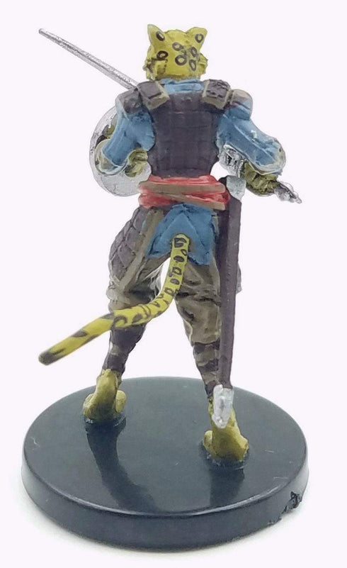 Tabaxi Fighter - Fangs and Talons - Dungeons & Dragons - #34